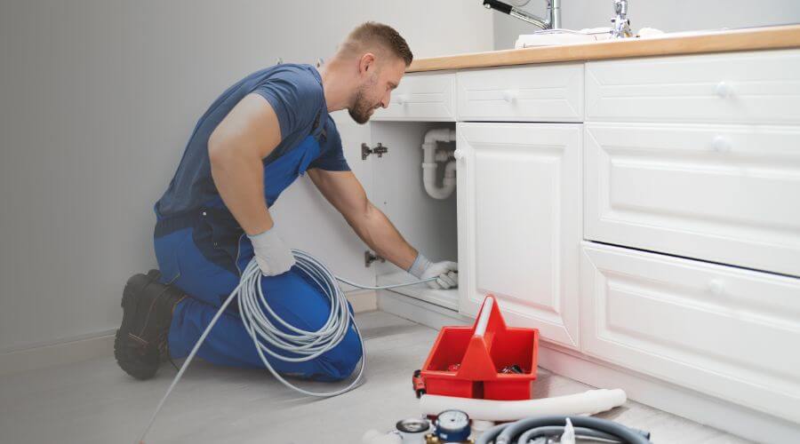Professional emergency leak repair services in Wharton, TX